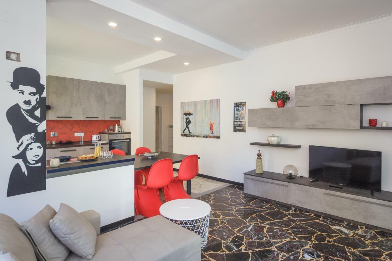 Casa Celine Apartment Chiavari Exterior photo