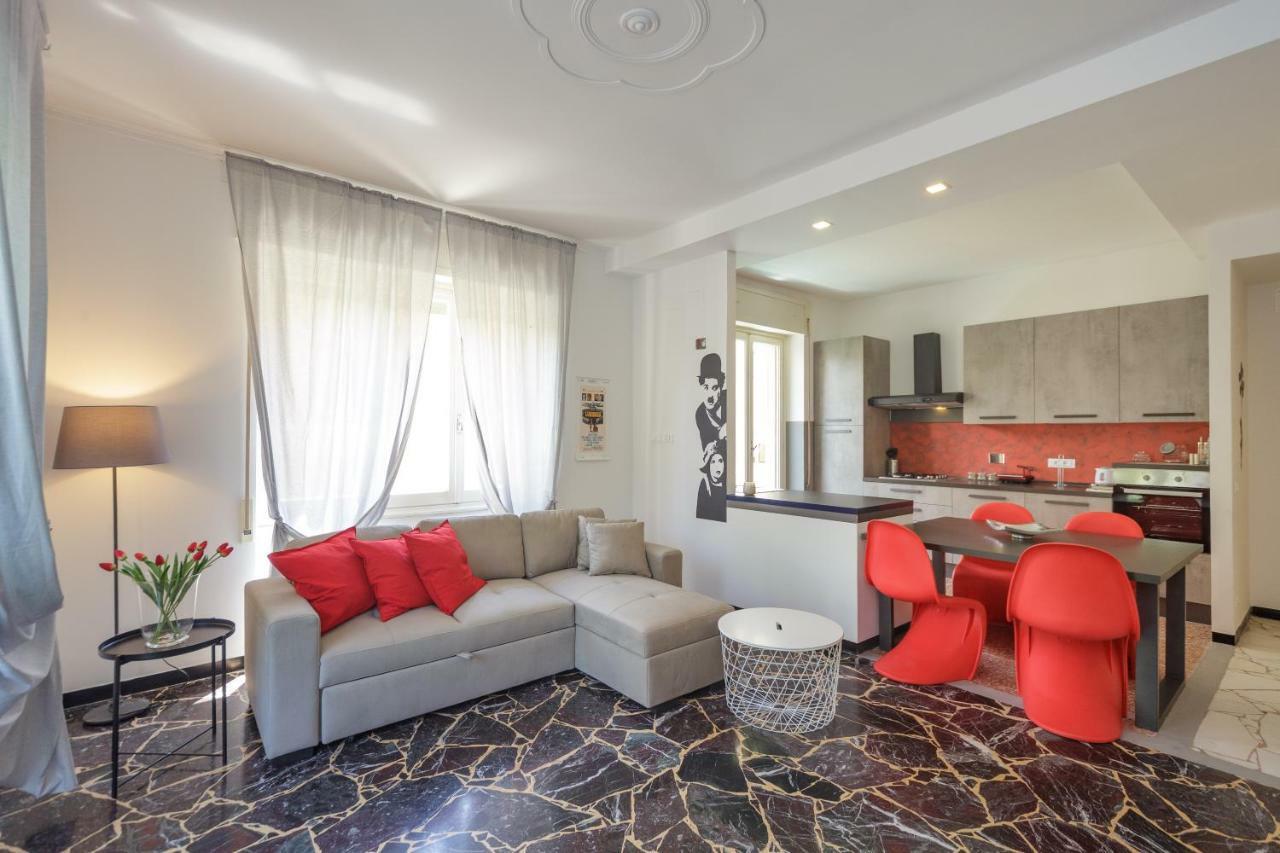 Casa Celine Apartment Chiavari Exterior photo