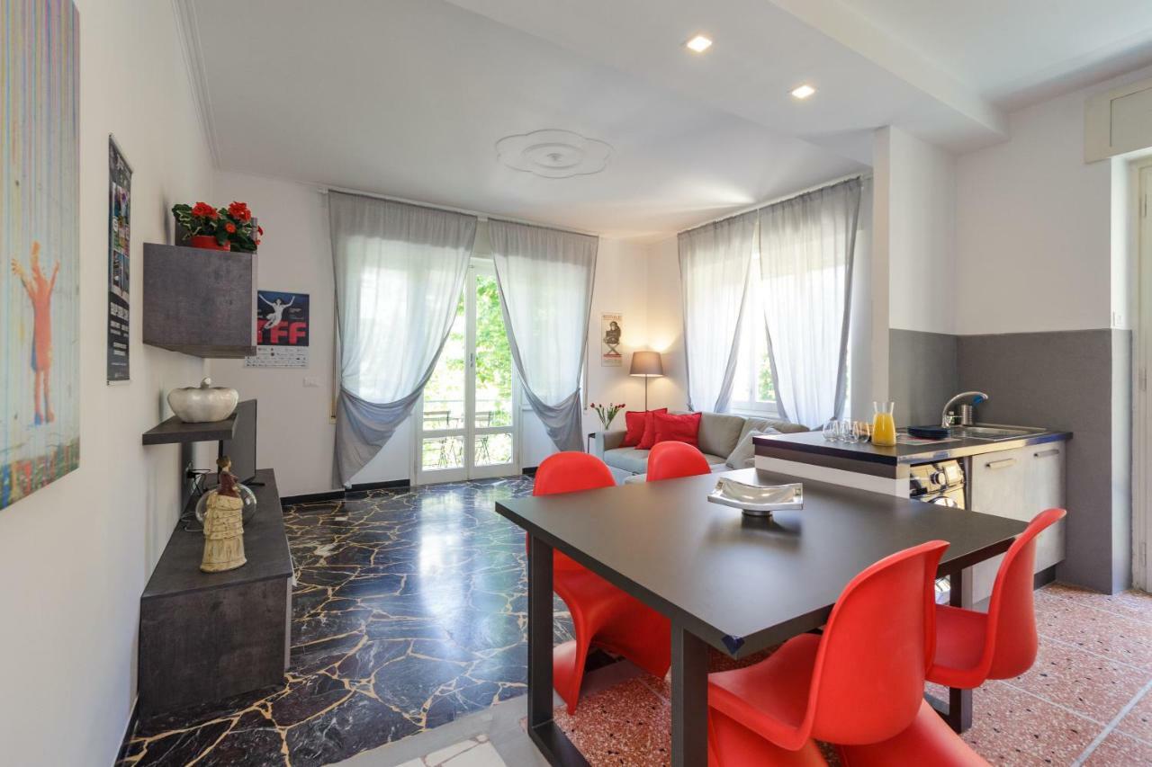Casa Celine Apartment Chiavari Exterior photo