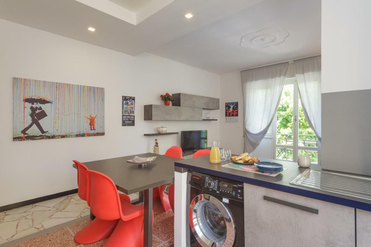 Casa Celine Apartment Chiavari Exterior photo