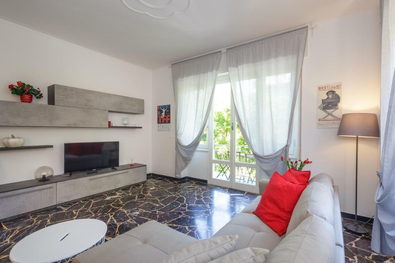 Casa Celine Apartment Chiavari Exterior photo